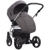 Коляска 2 в 1 Bebetto Tito Premium Silver 02