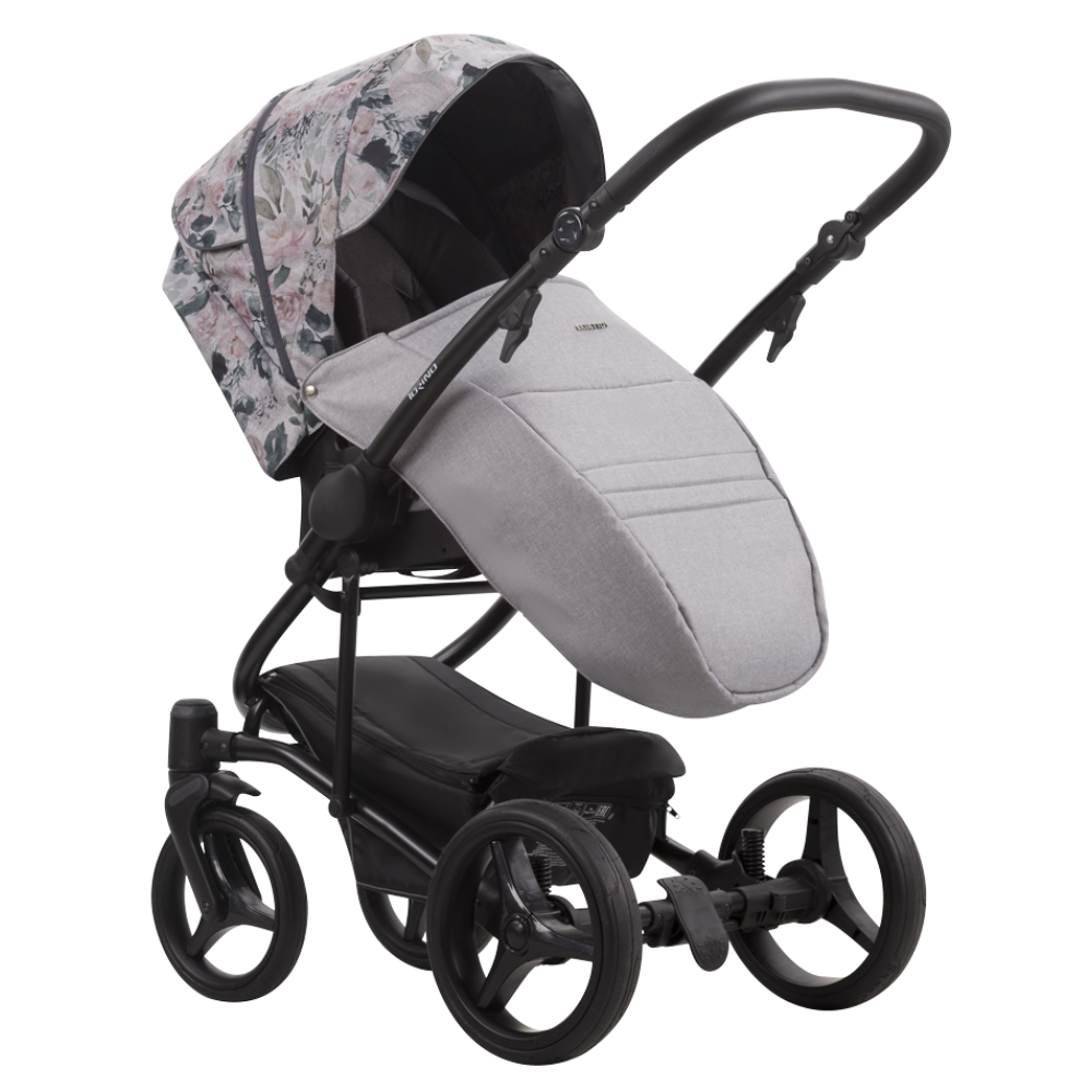 Коляска 2 в 1 Bebetto Torino Tex 01