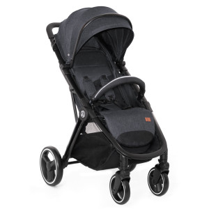 Прогулочная коляска Babyzz B100 Dark Grey