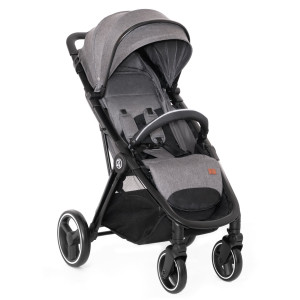 Прогулочная коляска Babyzz B100 Grey