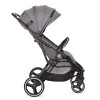 Прогулянкова коляска Babyzz B100 Grey
