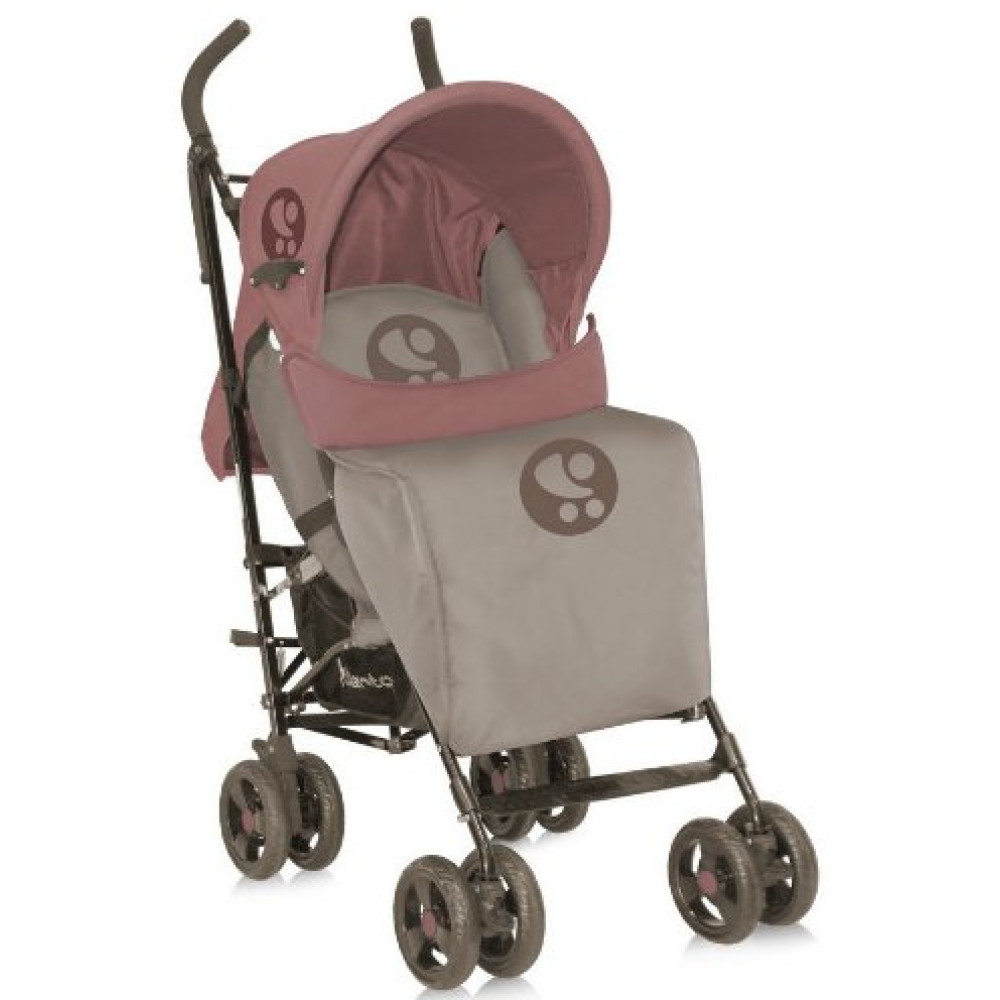 Коляска-тростина Bertoni Fiesta Beige Terracotta (Бертоні Фієста)