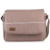 Коляска-трансформер Bertoni S 500 SET с автокреслом Beige Yellow Happy Family