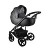 Коляска 2 в 1 Bexa Air Eco Black