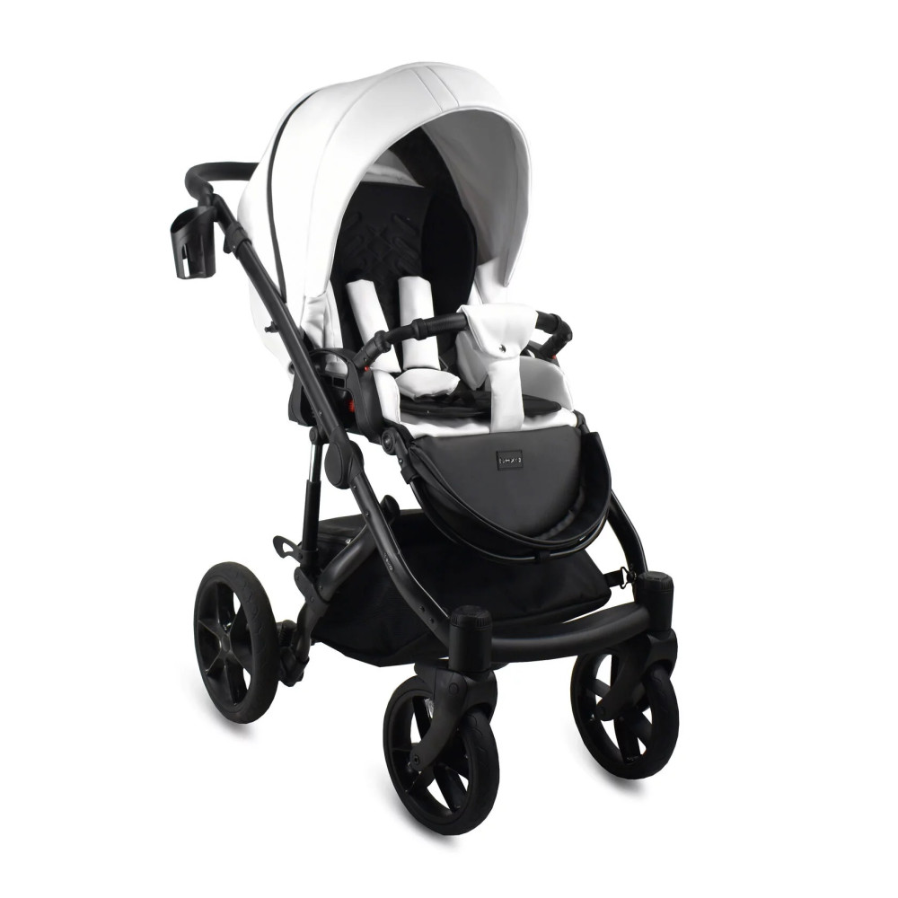 Коляска 2 в 1 Bexa Air Eco White Коляска 2 в 1 Bexa Air Eco White