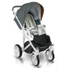 Коляска 2 в 1 Bexa Ideal New Len IN 1 (Бекса Ідеал Нью)