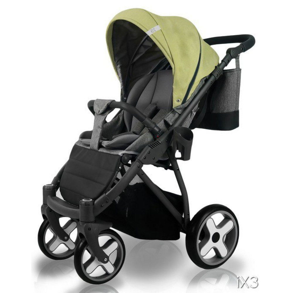 Прогулянкова коляска Bexa Sport IX-3