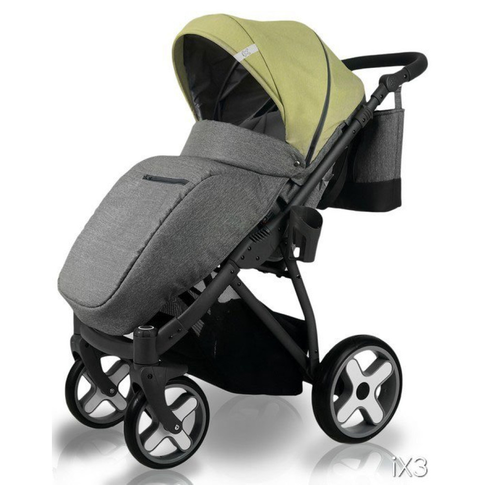 Прогулянкова коляска Bexa Sport IX-3 Прогулянкова коляска Bexa Sport IX-3