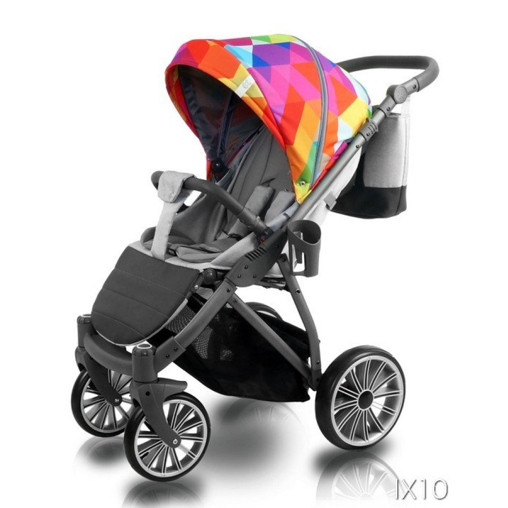 Прогулянкова коляска Bexa Sport IX-10