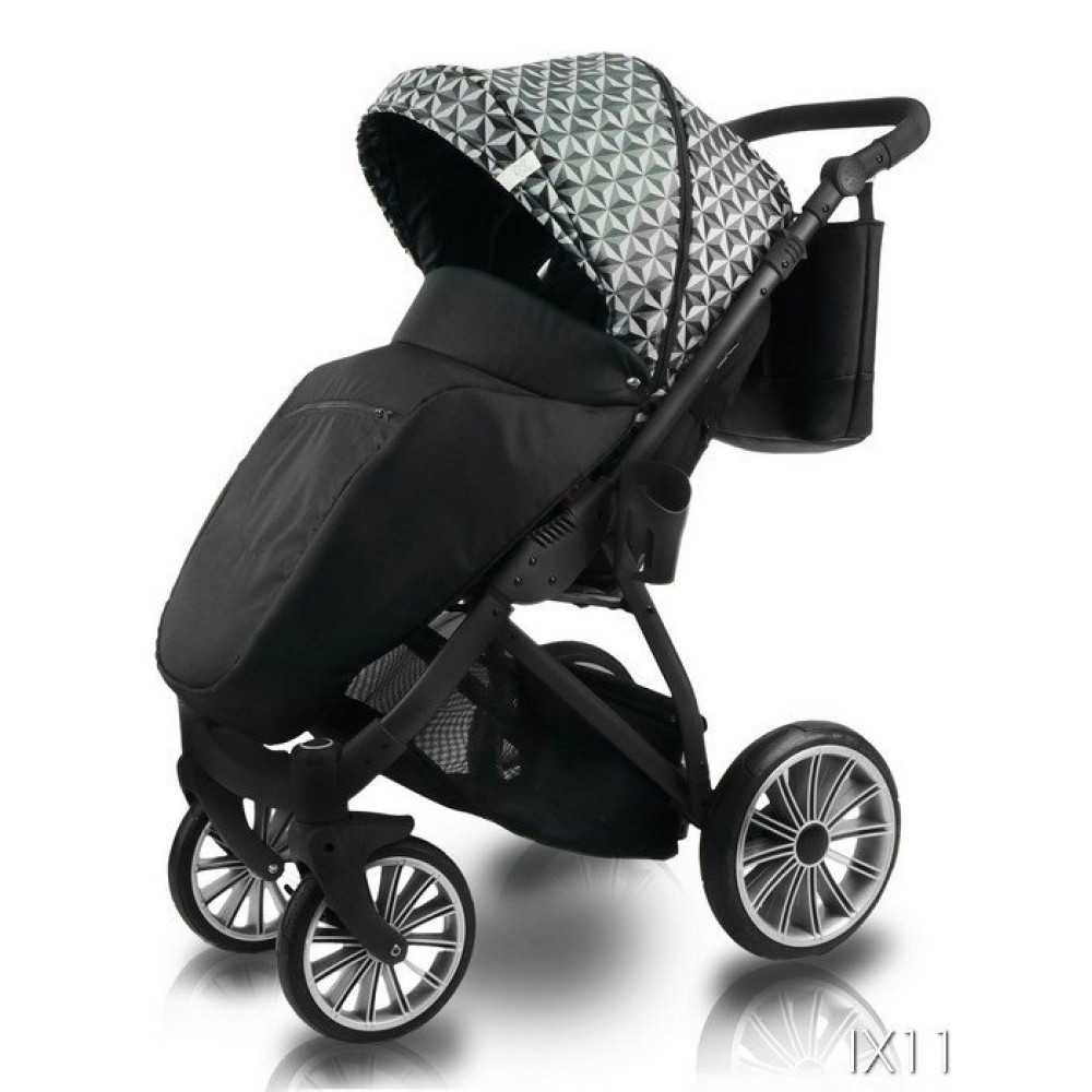 Прогулянкова коляска Bexa Sport IX-11