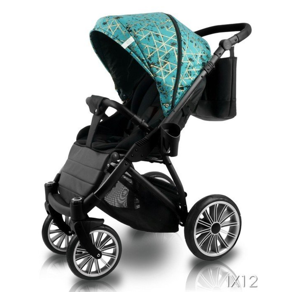 Прогулянкова коляска Bexa Sport IX-12