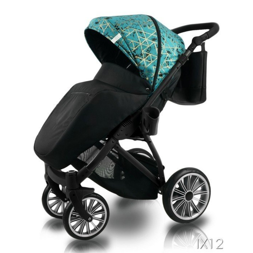 Прогулянкова коляска Bexa Sport IX-12