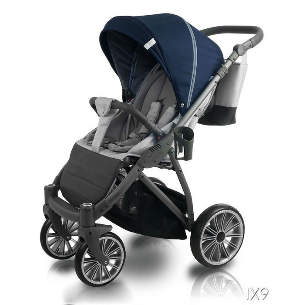 Прогулянкова коляска Bexa Sport IX-9