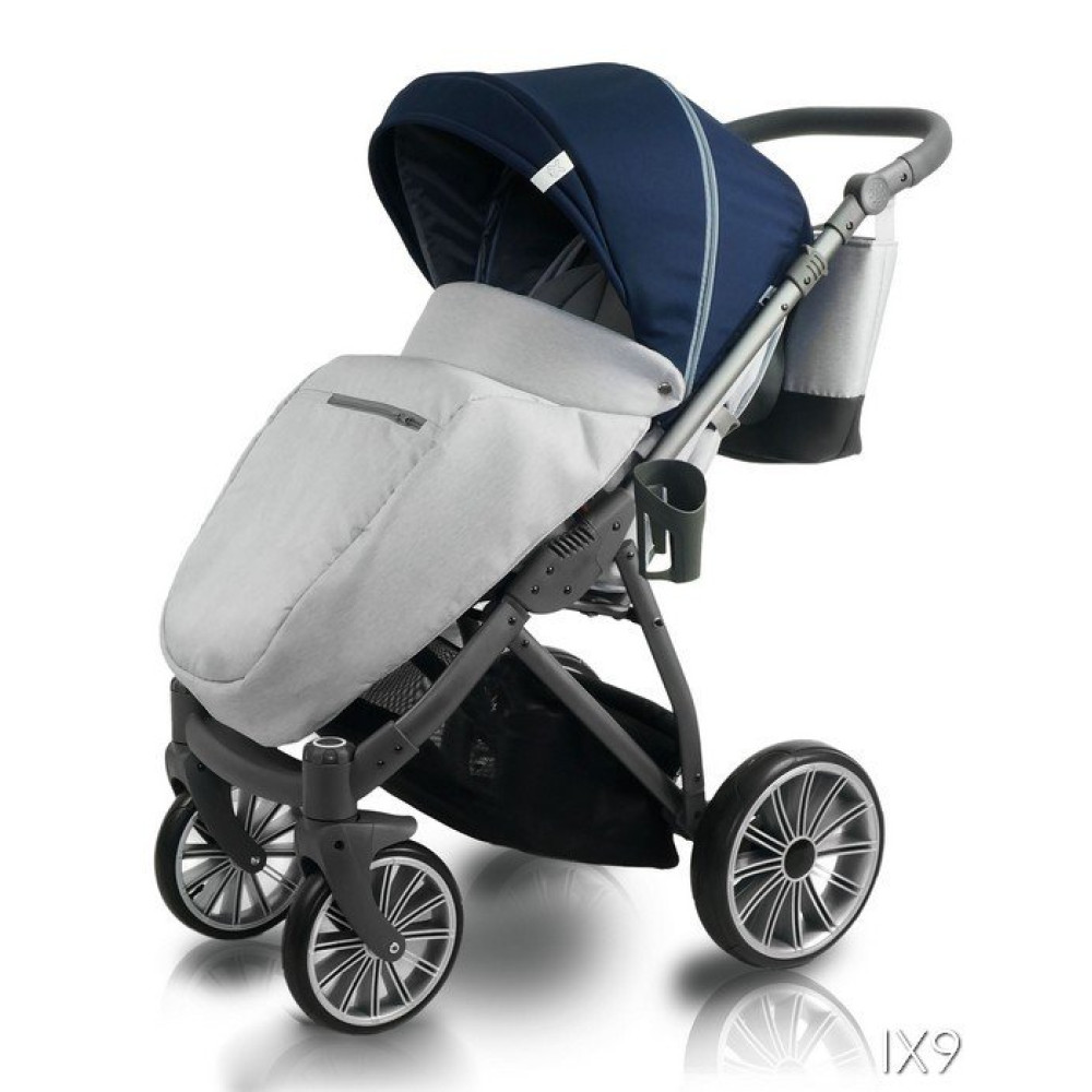 Прогулянкова коляска Bexa Sport IX-9