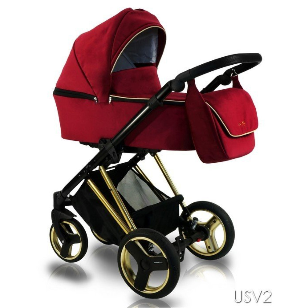 Коляска 2 в 1 Bexa Ultra Style V USV-2