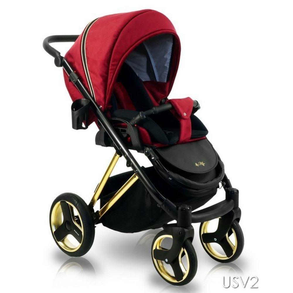 Коляска 2 в 1 Bexa Ultra Style V USV-2