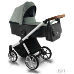 Коляска 2 в 1 Bexa Ultra Style X USX 1 Коляска 2 в 1 Bexa Ultra Style X USX 1