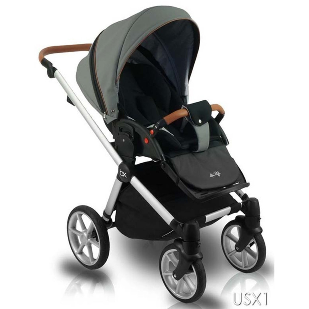 Коляска 2 в 1 Bexa Ultra Style X USX 1 Коляска 2 в 1 Bexa Ultra Style X USX 1
