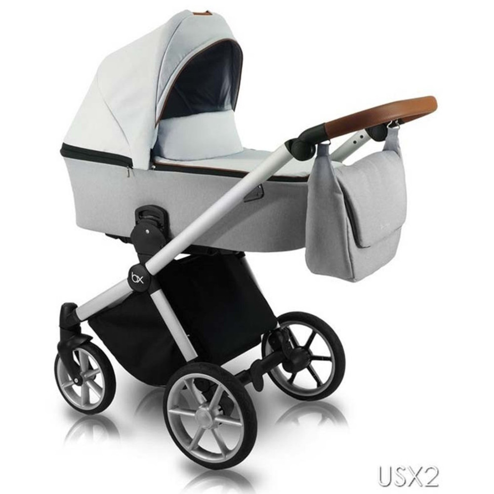 Коляска 2 в 1 Bexa Ultra Style X USX 2