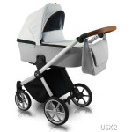 Коляска 2 в 1 Bexa Ultra Style X USX 2 Коляска 2 в 1 Bexa Ultra Style X USX 2