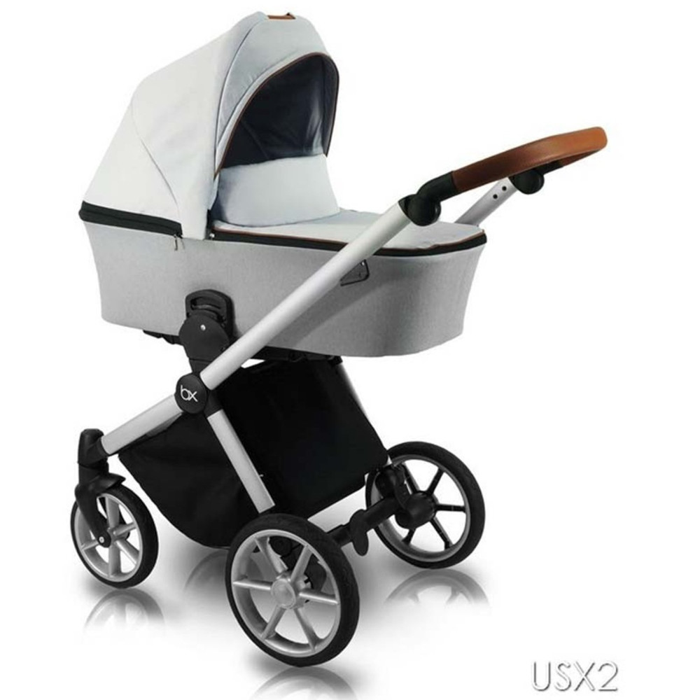 Коляска 2 в 1 Bexa Ultra Style X USX 2 Коляска 2 в 1 Bexa Ultra Style X USX 2