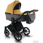 Коляска 2 в 1 Bexa Ultra Style X USX 3 Коляска 2 в 1 Bexa Ultra Style X USX 3