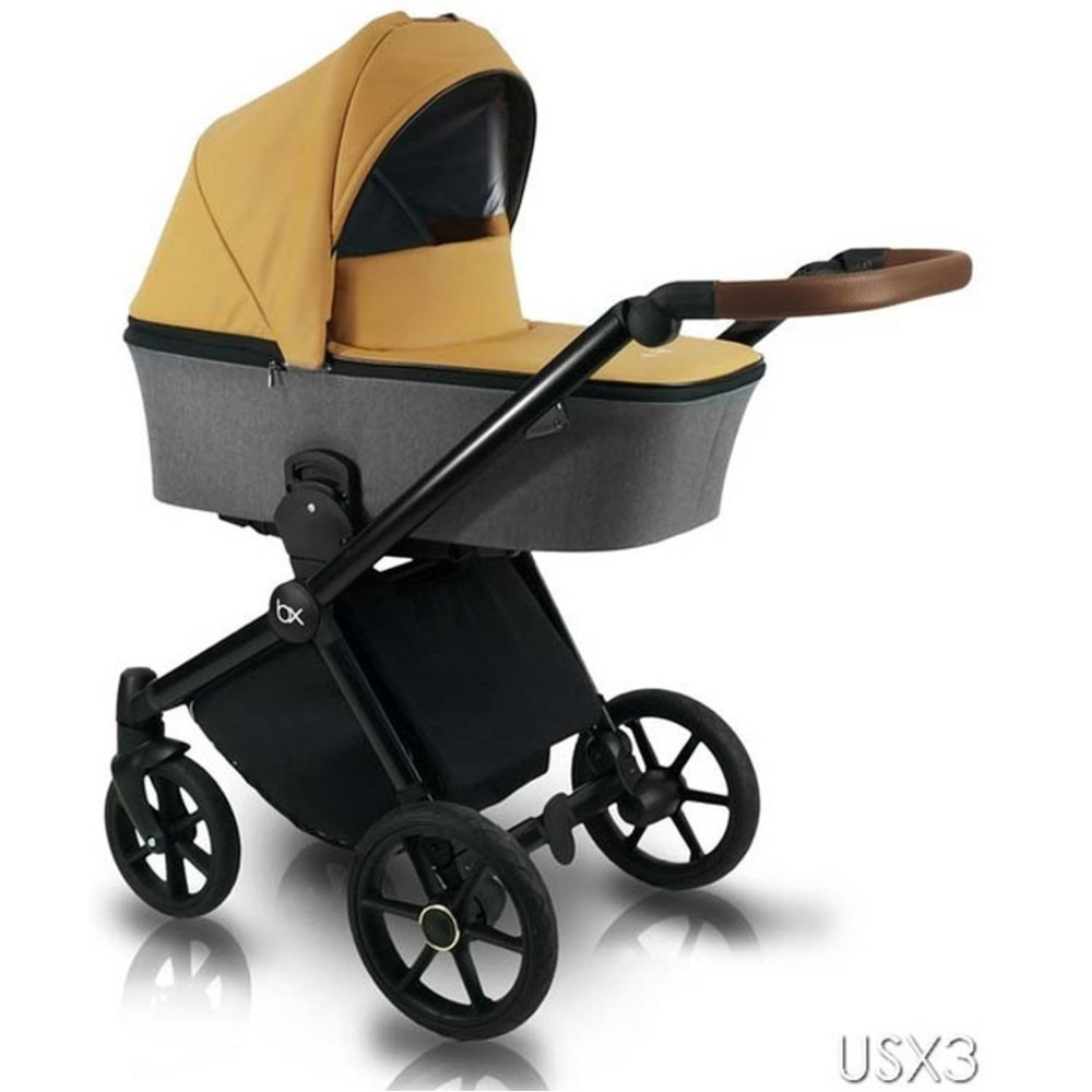 Коляска 2 в 1 Bexa Ultra Style X USX 3 Коляска 2 в 1 Bexa Ultra Style X USX 3