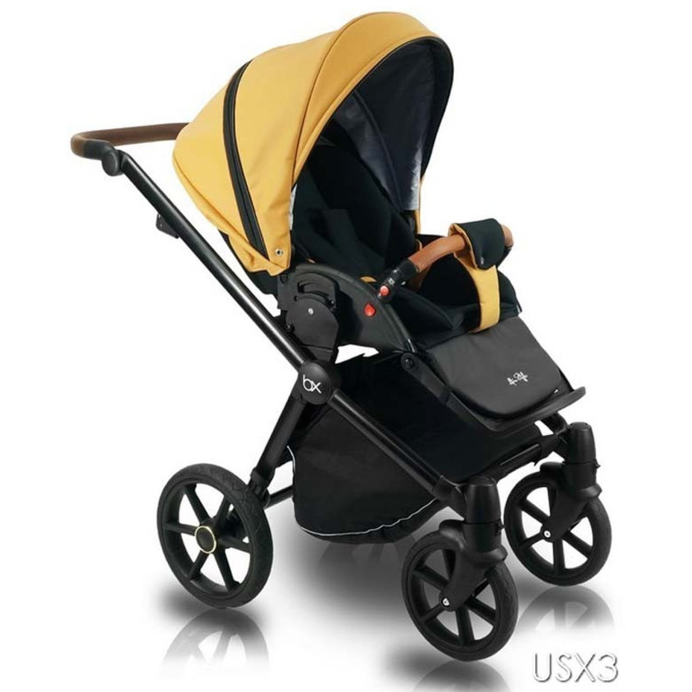 Коляска 2 в 1 Bexa Ultra Style X USX 3 Коляска 2 в 1 Bexa Ultra Style X USX 3