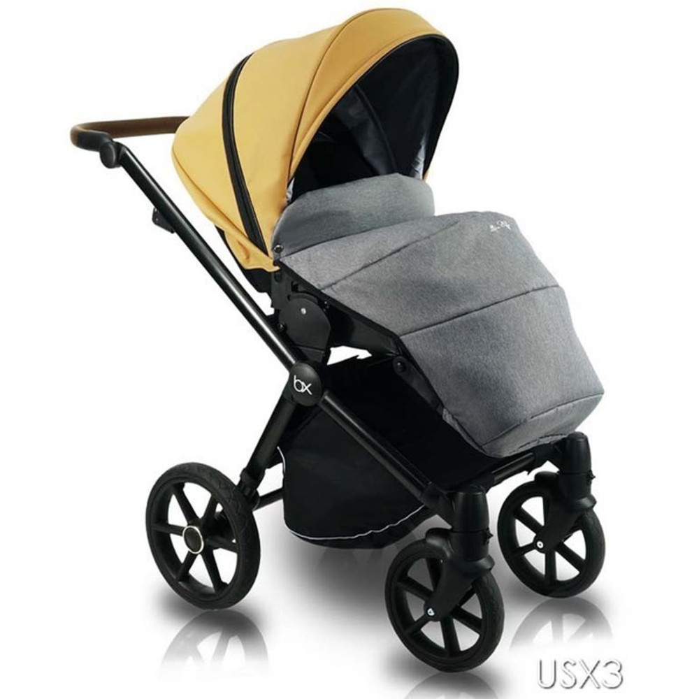 Коляска 2 в 1 Bexa Ultra Style X USX 3 Коляска 2 в 1 Bexa Ultra Style X USX 3