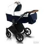 Коляска 2 в 1 Bexa Ultra Style X USX 4 Коляска 2 в 1 Bexa Ultra Style X USX 4