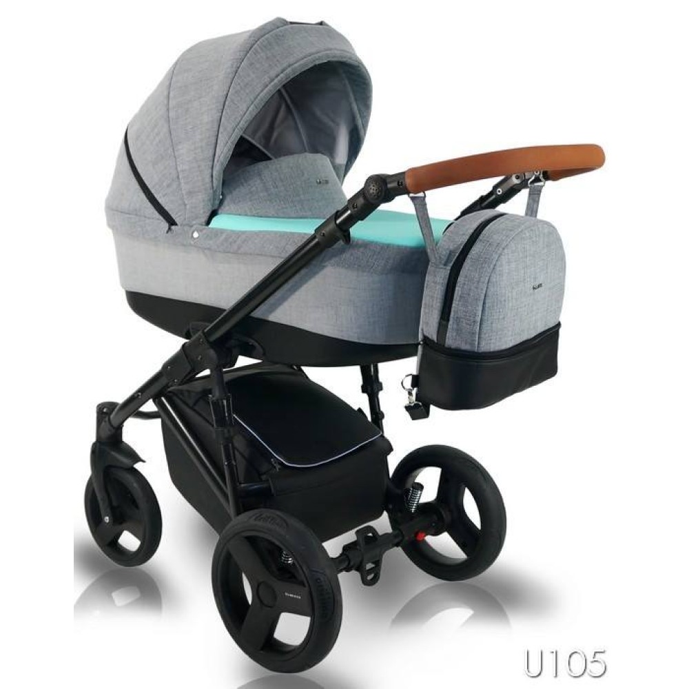 Коляска 2 в 1 Bexa Ultra New U105