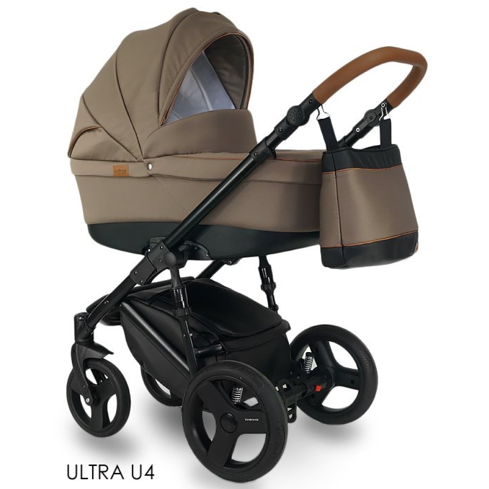 Коляска 2 в 1 Bexa Ultra U-4