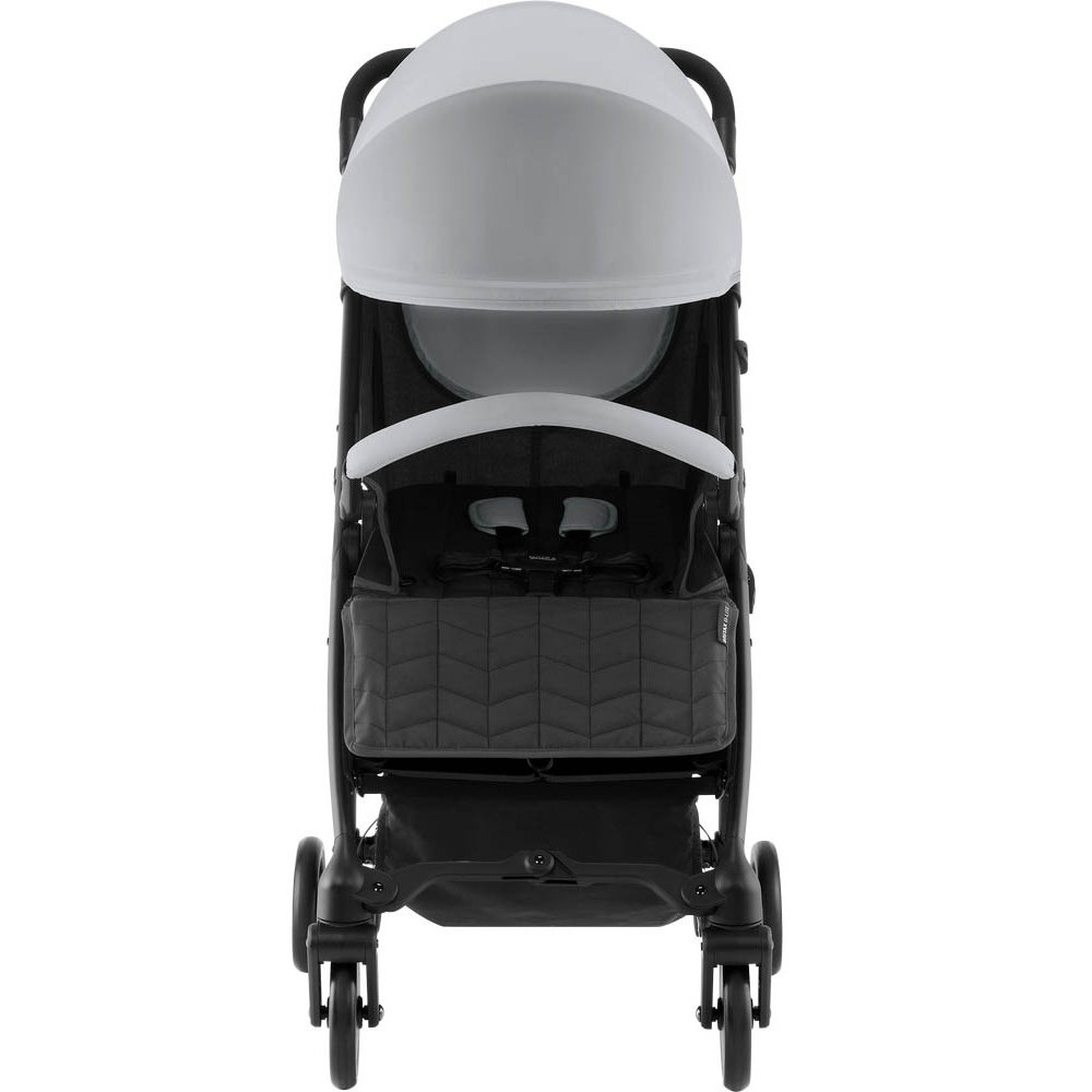 Прогулянкова коляска Britax B-Lite Steel Grey Прогулянкова коляска Britax B-Lite Steel Grey