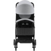 Прогулянкова коляска Britax B-Lite Steel Grey