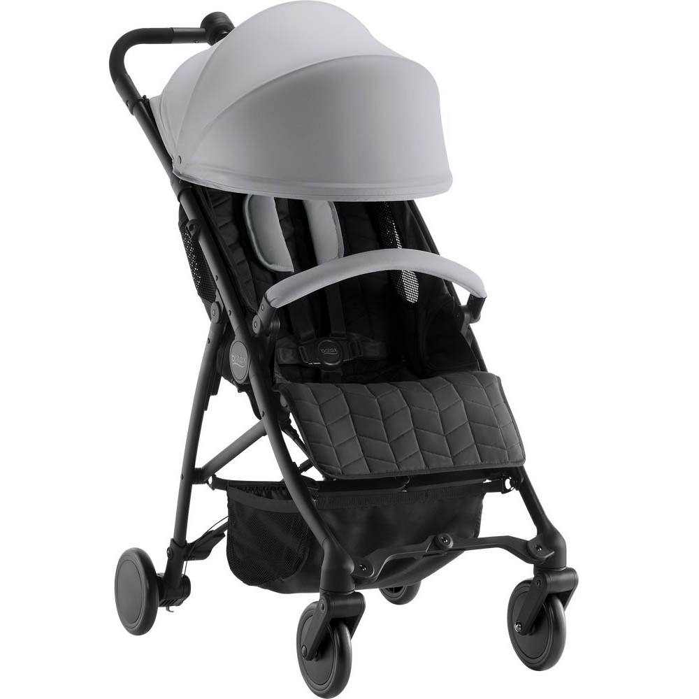 Прогулянкова коляска Britax B-Lite Steel Grey Прогулянкова коляска Britax B-Lite Steel Grey