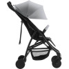 Прогулянкова коляска Britax B-Lite Steel Grey