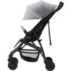 Прогулянкова коляска Britax B-Lite Steel Grey