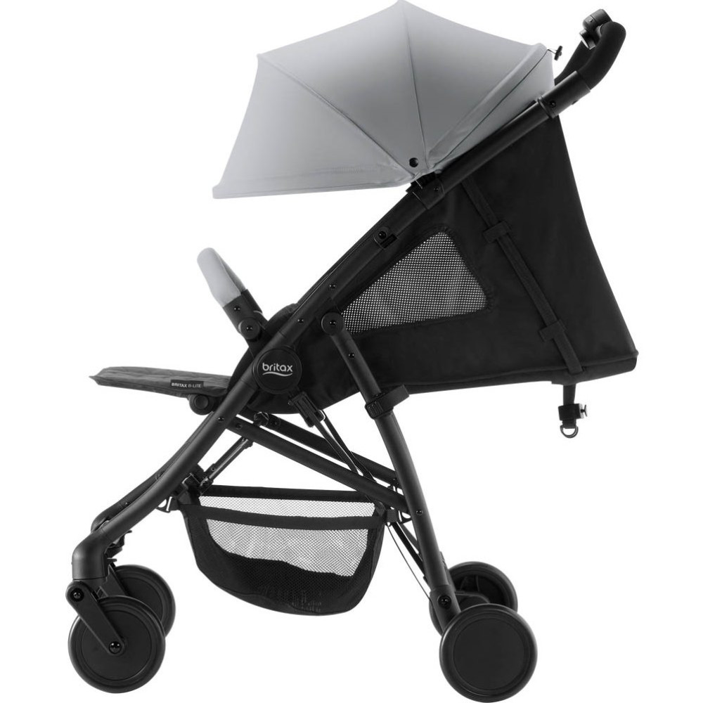 Прогулянкова коляска Britax B-Lite Steel Grey Прогулянкова коляска Britax B-Lite Steel Grey