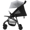 Прогулянкова коляска Britax B-Lite Steel Grey