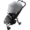 Прогулянкова коляска Britax B-Lite Steel Grey