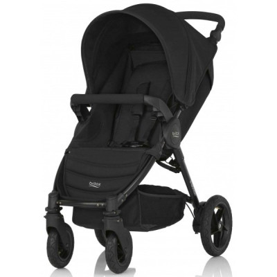 Прогулянкова коляска Britax B-Motion 4 Cosmos Black