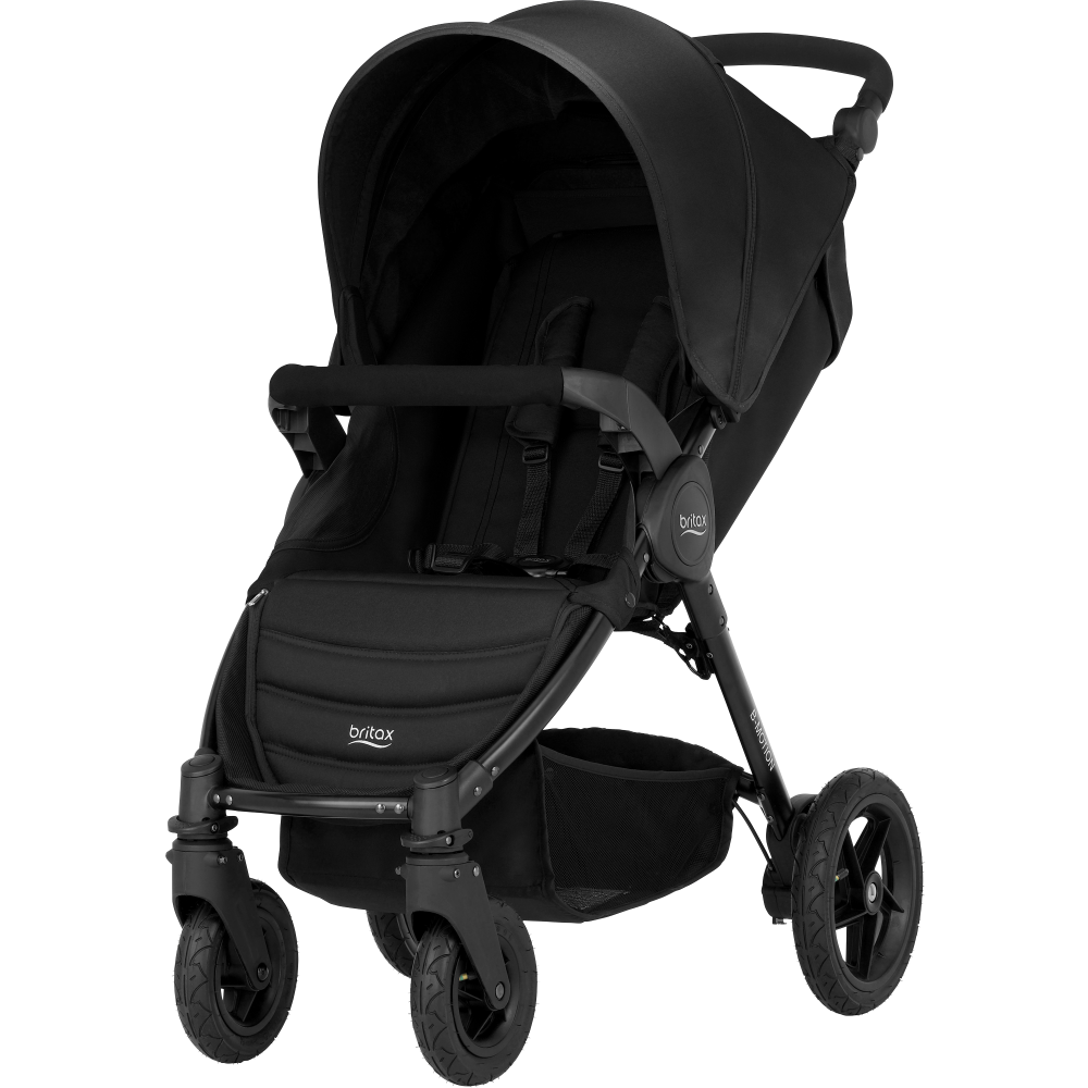 Прогулочная коляска Britax B-Motion 4 Lagoon Green