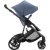 Прогулянкова коляска Britax B-Ready Blue Denim