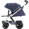 Прогулянкова коляска Britax Go Big2 Oxford Navy-White