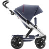 Прогулянкова коляска Britax Go Big2 Oxford Navy-White
