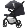 Прогулянкова коляска Britax-Romer B-Agile M Black Shadow (Брітакс-Ремер Бі-Агіль М)