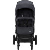 Прогулянкова коляска Britax-Romer B-Agile M Black Shadow (Брітакс-Ремер Бі-Агіль М)