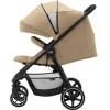 Прогулянкова коляска Britax-Romer B-Agile M Linen Beige (Брітакс-Ремер Бі-Агіль М)