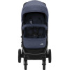 Прогулянкова коляска Britax-Romer B-Agile M Navy Inc (Брітакс-Ремер Бі-Агіль М)