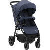 Прогулянкова коляска Britax-Romer B-Agile M Navy Inc (Брітакс-Ремер Бі-Агіль М)